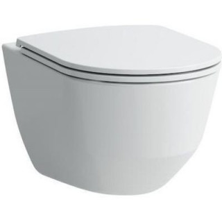 Misa WC Laufen Pro Závěsná, 36 x 49 cm, biela, Rimless 