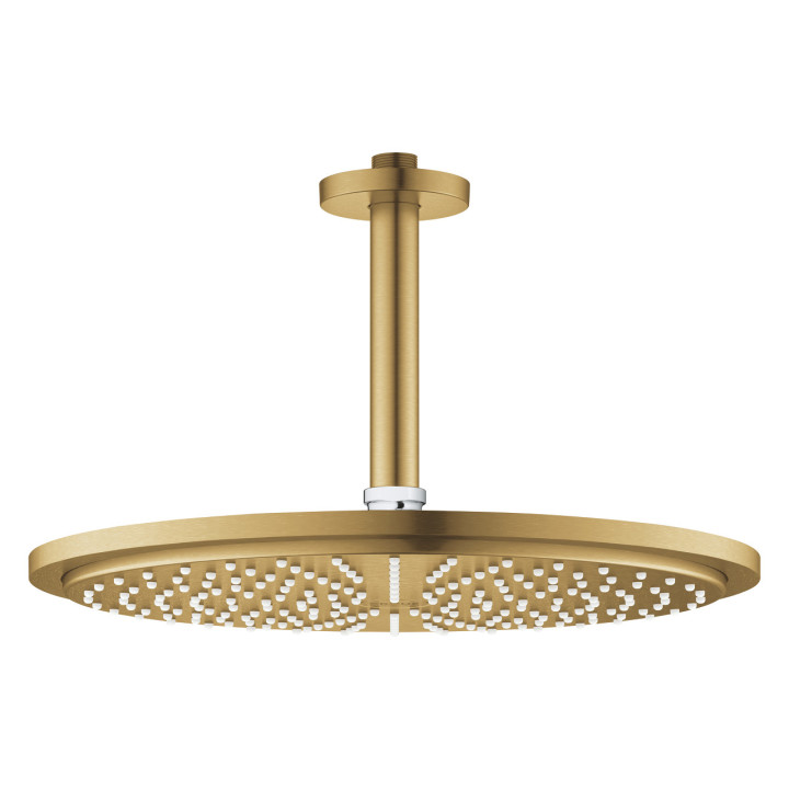 Horná sprcha Grohe Rainshower o Ø 310 mm farba Cool Sunrise