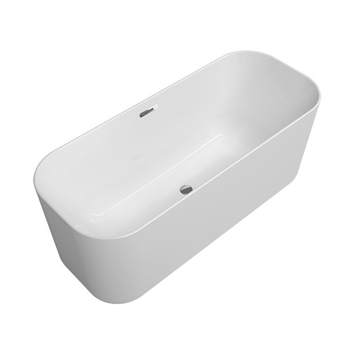 Villeroy & Boch Finion Duo Vaňa voľne stojaca 170x70 cm STONE WHITE CeramicPlus