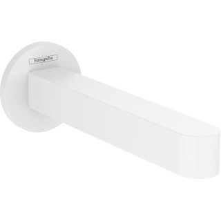 Výtokové rameno vaňová Hansgrohe Finoris, stenová 174mm, chróm