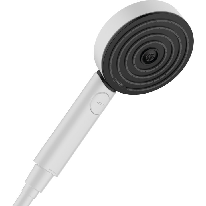 Sprchový set Hansgrohe Pulsify 105 1jet, sluchátko s hadicou 125cm, chróm