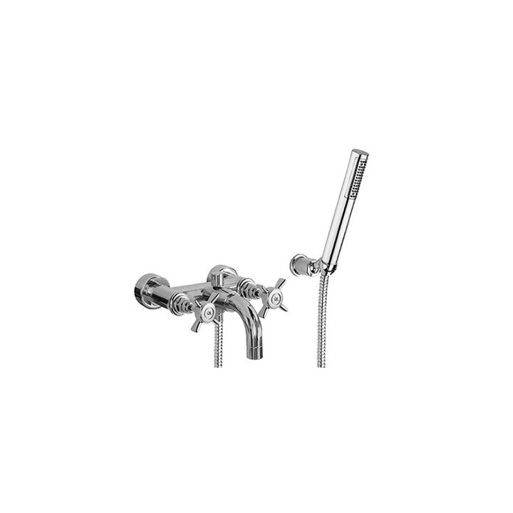 Bateria wannowa Giulini G. G5 kompletna- sanitbuy.pl