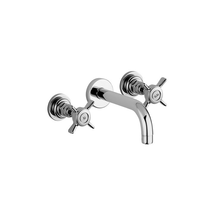 Bateria umywalkowa ścienna Giulini G. G5- sanitbuy.pl
