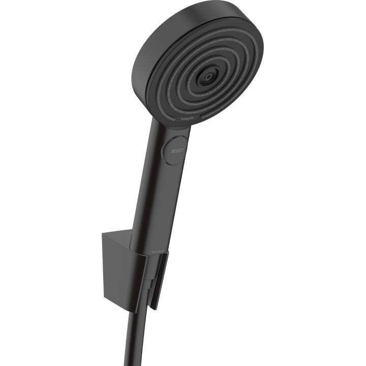 Sprchový set Hansgrohe Pulsify 105 1jet, sluchátko s hadicou 125cm, chróm