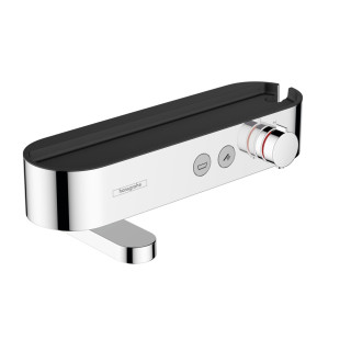 Termostatická Batéria sprchová Hansgrohe ShowerTablet 400, na stěnu, 1 prijímač, chróm