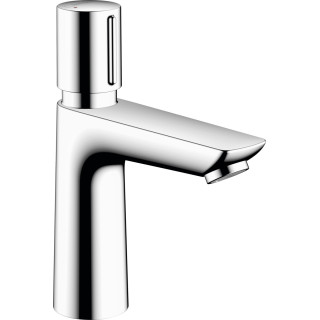 Samozatváracia umyvadlová batéria Hansgrohe Talis E, výška 184mm, regulacja temperatury, chróm