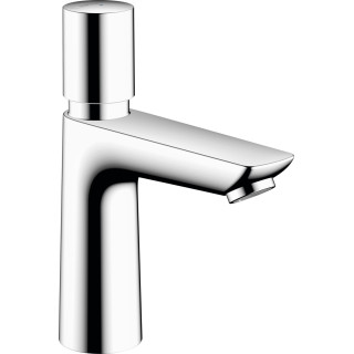 Samozatváracia umyvadlová batéria Hansgrohe Talis E, výška 184mm, regulacja temperatury, chróm