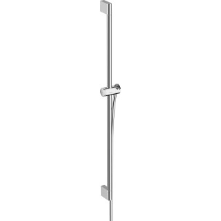 Sprchová tyč Hansgrohe Unica Pulsify, 65cm, z suwakiem i hadicou, chróm
