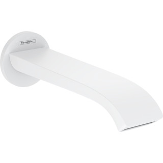 Výtokové rameno vaňová Hansgrohe Finoris, stenová 174mm, chróm