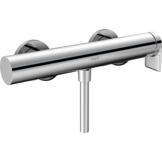 Batéria sprchová Hansgrohe Finoris, na stěnu, páková, 1 wyjście vody, chróm