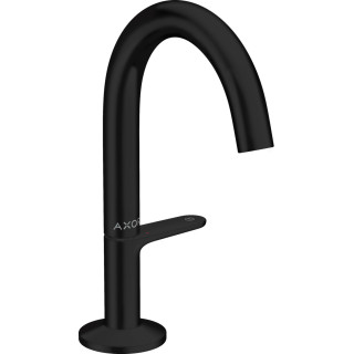 Umyvadlová batéria Axor One, na postavení, výška 155mm, závěs dźwigniowy, súprava odtokový push-open, chróm