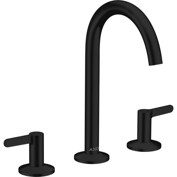 Umyvadlová batéria 3-otvorová Hansgrohe Vivenis, na postavení, výška 115mm, súprava odtokový, chróm