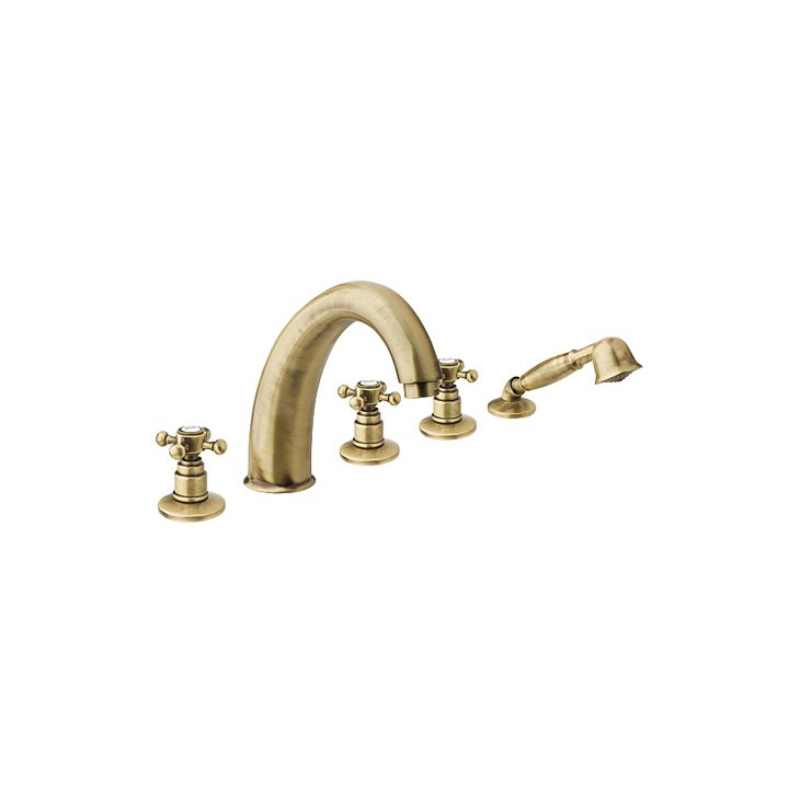 Bateria wannowa 5- otworowa Reitano Atea- sanitbuy.pl
