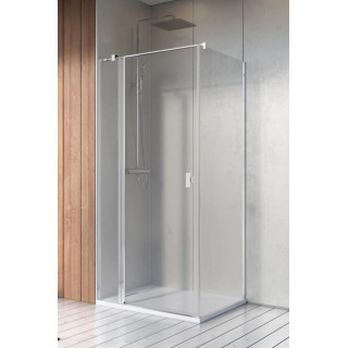Sprchový kút Radaway Modo X I 120, przejrzysta, 1180x2000mm