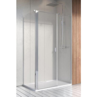 Sprchový kút Radaway Modo X I 120, przejrzysta, 1180x2000mm
