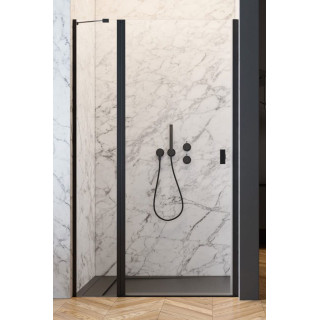 Dverí sprchové Radaway Nes KDS II 120, ľavé, 1200x2000mm, strieborná profil