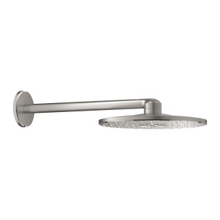 Horná sprcha Grohe Rainshower 310, rameno nástenné 430mm, polished nickel