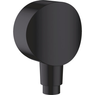 Prípojka uhlová Hansgrohe Fixfit S z złączm z plastu, chróm- sanitbuy.pl