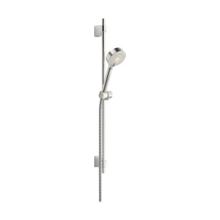 Sprchový set Oras Apollo Eco, sluchátko 3-funkčná držák 764mm, mydelniczką i hadicou 175cm, chróm