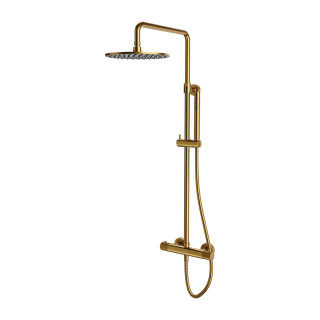 S termostatom system sprchový Omnires Contour