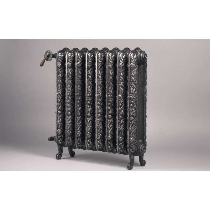 Radiátor Terma Angus Horizontal 60x162 cm - biela/ barva