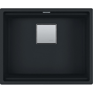 Drez Franke Kanon KNG 110 Fragranit+, 56x46cm, čierna matnéný