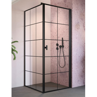 Sprchový kút Radaway Modo X I 120, przejrzysta, 1180x2000mm