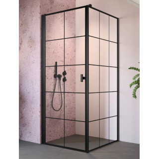 Sprchový kút Radaway Modo X I 120, przejrzysta, 1180x2000mm