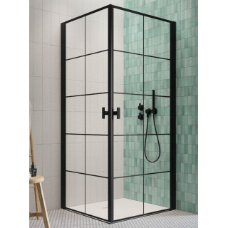 Sprchový kút Radaway Modo X I 120, przejrzysta, 1180x2000mm