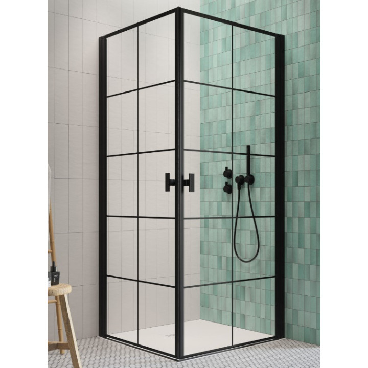 Sprchový kút Radaway Modo X I 120, przejrzysta, 1180x2000mm