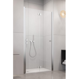 Dverí sprchové do niky Radaway Eos DWJS 140, ľavé, 1400x1950mm, profil chróm