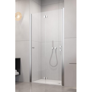 Dverí sprchové do niky Radaway Eos DWJS 140, ľavé, 1400x1950mm, profil chróm