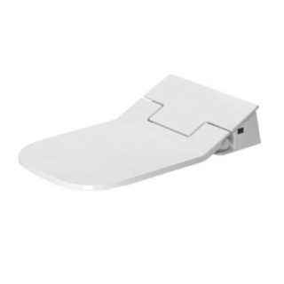 Sedátko myjąca Duravit SensoWash Slim, ME by Starck, Starck 2, Starck 3 i Darling New, biely