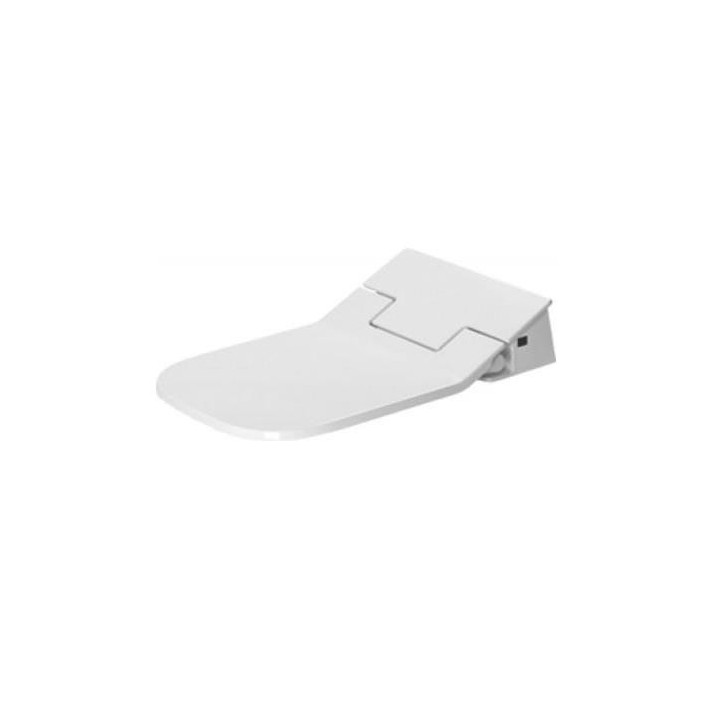 Sedátko myjąca Duravit SensoWash Slim, ME by Starck, Starck 2, Starck 3 i Darling New, biely