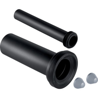 Súprava prípojný Geberit, pre závesné WC, 18,5cm, priemer 90mm