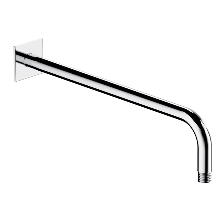 Rameno sprchové nástenné Omnires, 40cm, chróm