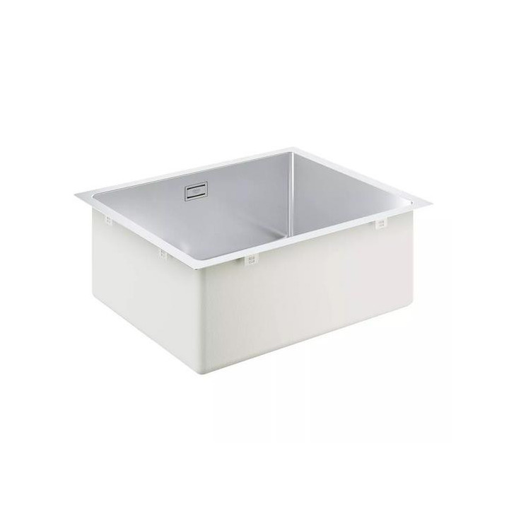 Drez wpuszczany/podbaltowy Grohe K700U 60-S 54.4/44.4 1.0, nerez, 54x44cm, brushed warm sunset