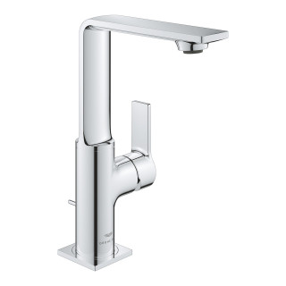 Umyvadlová batéria Grohe Allure, na postavení, výška 200mm, otočné výtokové rameno, zátka automatický, chróm