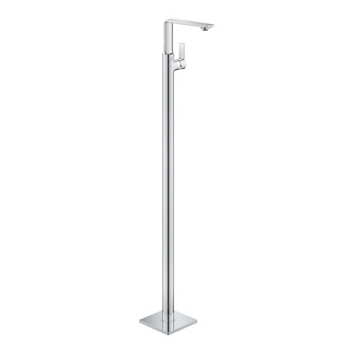 Umyvadlová batéria Grohe Allure, na postavení, výška 377mm, otočné výtokové rameno, zátka klik-klak, chróm