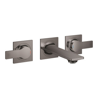 Umyvadlová batéria 3-otvorová Grohe Allure, na postavení, výška 228mm, zátka automatický, chróm