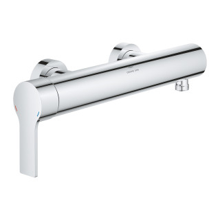 Bidetová batéria Grohe Allure, na postavení, výtokové rameno 114mm, zátka automatický, chróm