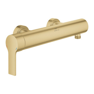 Bidetová batéria Grohe Allure, na postavení, výtokové rameno 114mm, zátka automatický, chróm
