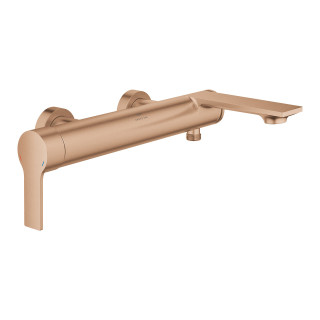 Bidetová batéria Grohe Allure, na postavení, výtokové rameno 114mm, zátka automatický, chróm