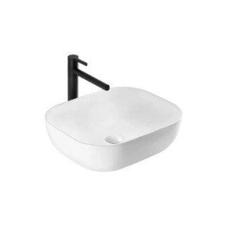 Umývadlo REA Belinda Slim, na dosku, 45,5x32,5x13,5 cm- sanitbuy.pl