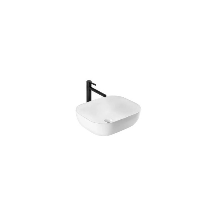 Umývadlo REA Belinda Slim, na dosku, 45,5x32,5x13,5 cm- sanitbuy.pl