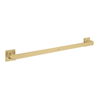 Držák dvojitý Grohe Allure, 46cm, nástenný, obracany, chróm