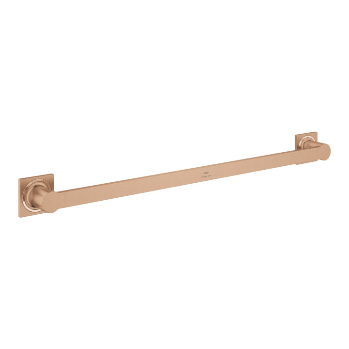Držák dvojitý Grohe Allure, 46cm, nástenný, obracany, chróm