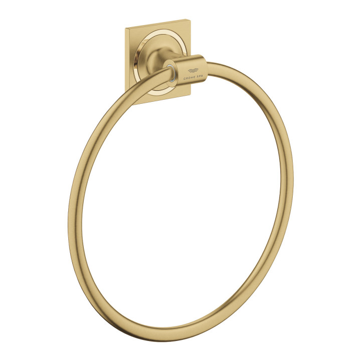 Držák ručníku Grohe Allure, 62,5cm, nástenný, chróm