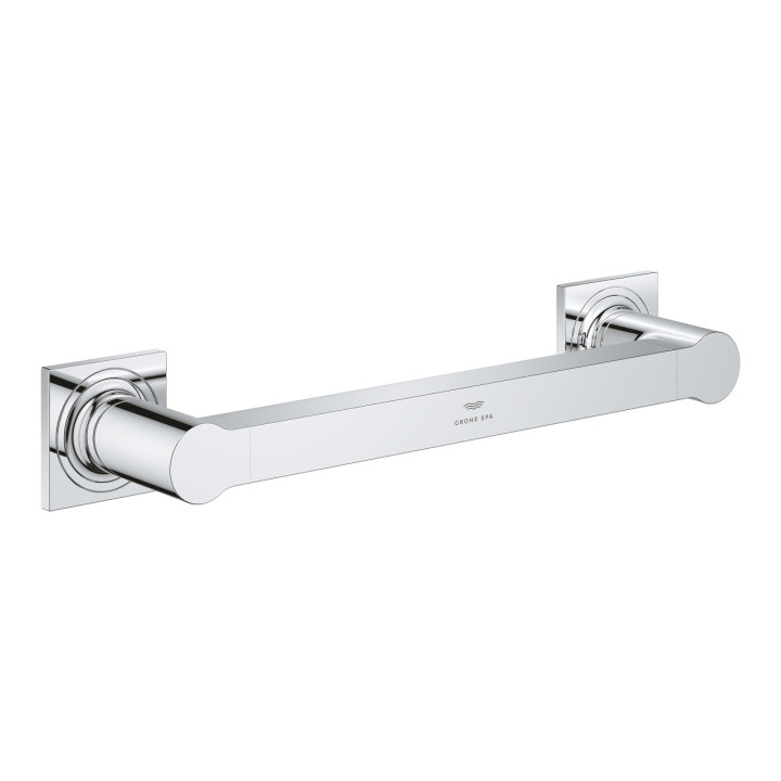 Držák ručníku Grohe Allure, 62,5cm, nástenný, chróm