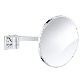Polička sprchové Grohe Allure, podomietková, 30cm, chróm